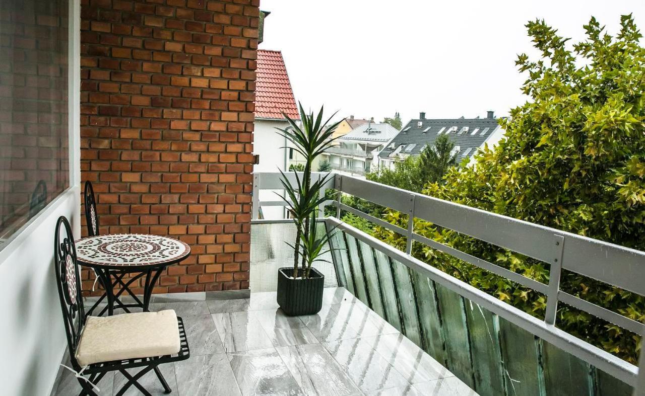 Downtown Dream Apartmans Szeged Esterno foto